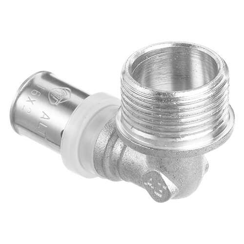 Пресс угольник переходной Altstream 20х3/4" НАР